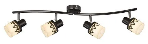 Rabalux Spot rasveta Lacey E14 4x MAX 40W crna (5344)