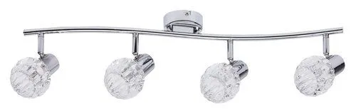 Rabalux Spot rasveta Lauren E14 4x MAX 40W hrom (6094)