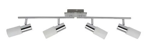 Rabalux Spot rasveta Logan E14 4x MAX 40W hrom (6099)