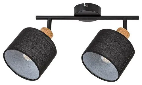 Rabalux Spot rasveta Miguel E14 2x MAX 40W hrast (3245)