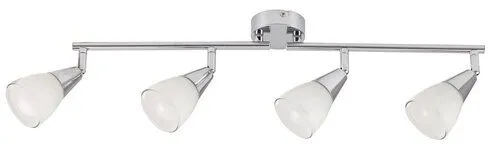 Rabalux Spot rasveta Nicolette E14 4x MAX 40W hrom (6770)