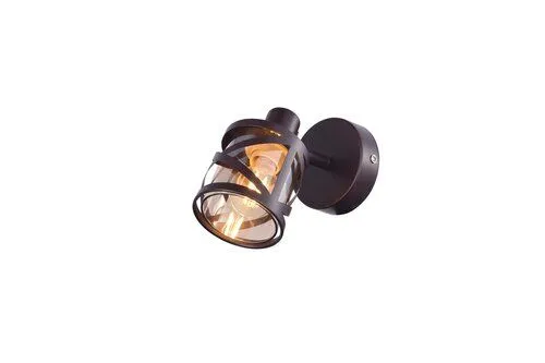 Rabalux Spot rasveta Oberon E14 1x MAX 40W braon (5335)