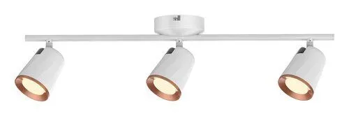 Rabalux Spot rasveta Solange LED 18W bela (5047)