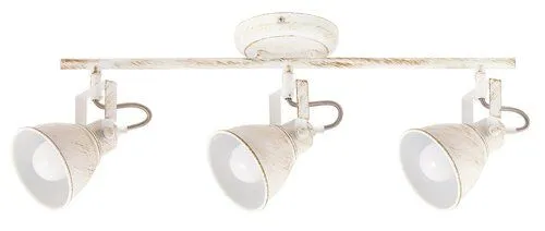 Rabalux Spot rasveta Vivienne E14 3x MAX 40W antik bela (5968)