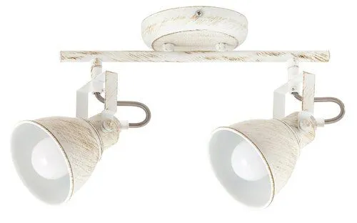 Rabalux Spot rasveta Vivienne E14 2x MAX 40W antik bela (5967)