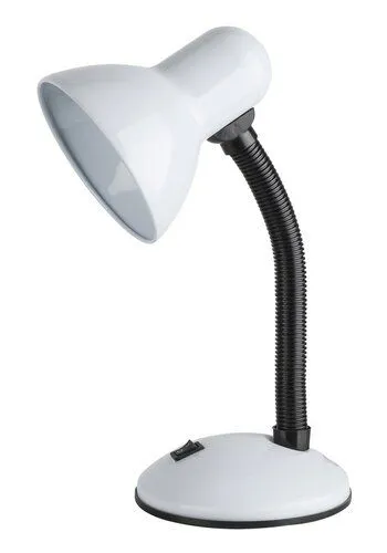 Rabalux Stona lampa Dylan E27 1x MAX 40W bela (4168)
