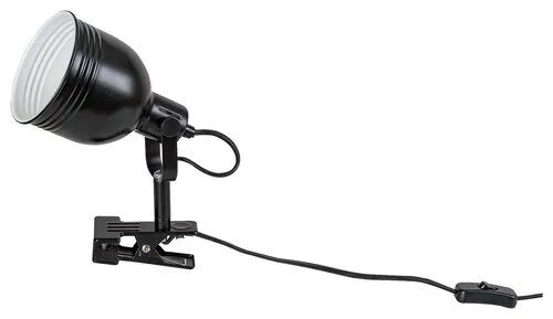 Rabalux Stona lampa Flint E14 1x MAX 25W crna (3092)