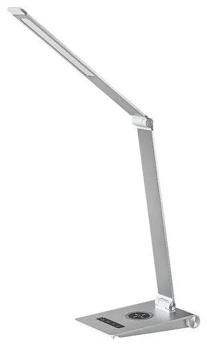 Rabalux Stona lampa Nilfgard LED 13W srebrna (2029)