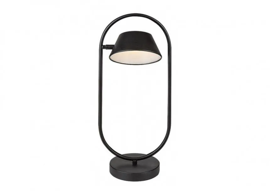 Rabalux Stona lampa Odiss LED 6W crna (74190)