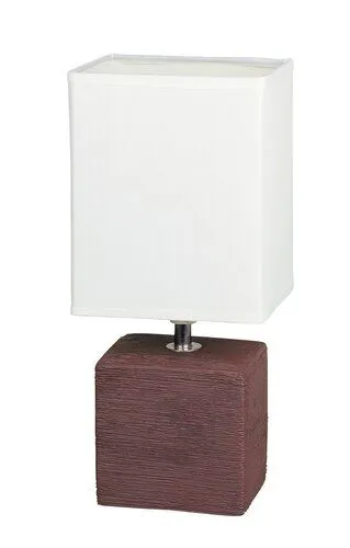 Rabalux Noćna svetla Orlando E14 1x MAX 40W wenge braon (4928)