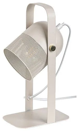 Rabalux Stona lampa Ronnie E14 1x MAX 25W bež (5255)