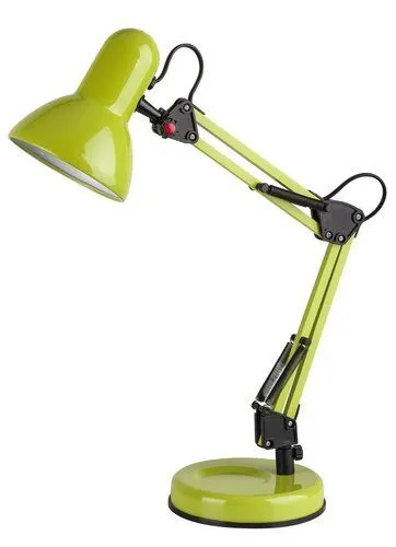 Rabalux Stona lampa Samson E27 1x MAX 60W zelena (4178)