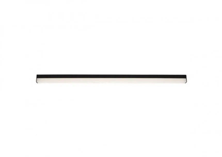 Rabalux T5&T8 svetiljke -strele Band2 LED 24W crna (78051)
