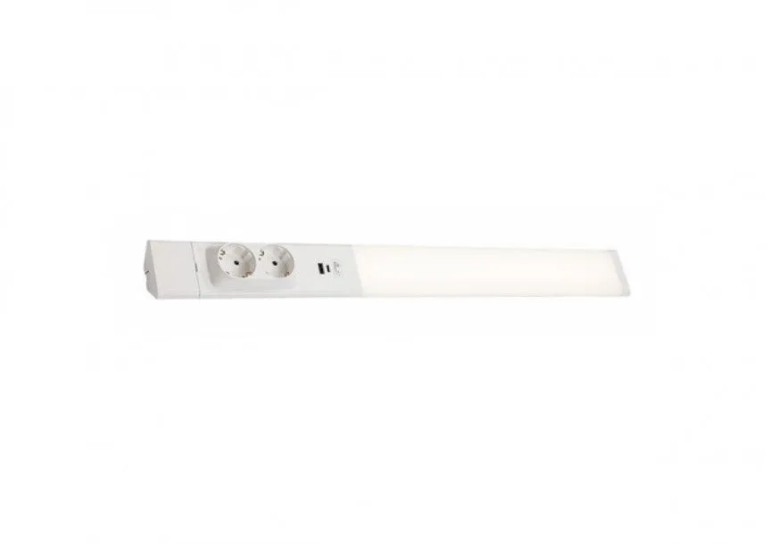 Rabalux T5&T8 svetiljke -strele Bilal LED 18W mat belo (78032)