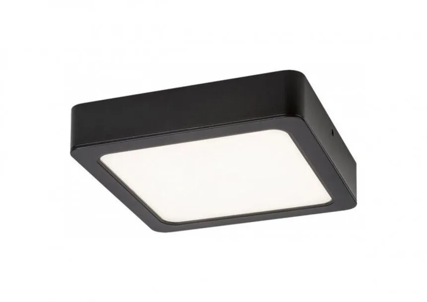 Rabalux Ugradna i nadgradna rasveta Shaun2 LED 24W crna (71215)