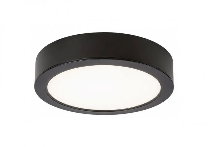 Rabalux Ugradna i nadgradna rasveta Shaun2 LED 7W crna (71198)
