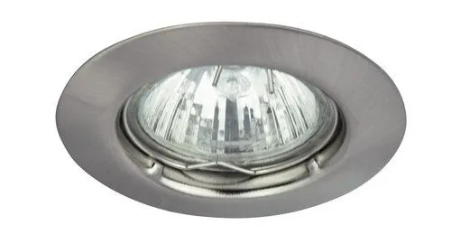 Rabalux Ugradna i nadgradna rasveta Spot relight GU53 12V 1x MAX 50W brušeni hrom (1089)