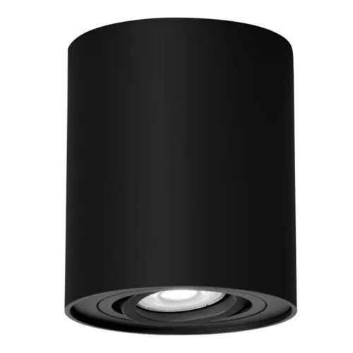 Rabalux Ugradna i nadgradna rasveta Kobald GU10 1x MAX 42W mat crno (2047)