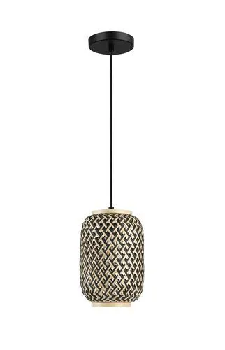 Rabalux Visilica Adalla E27 1x MAX 40W mat crno (72091)
