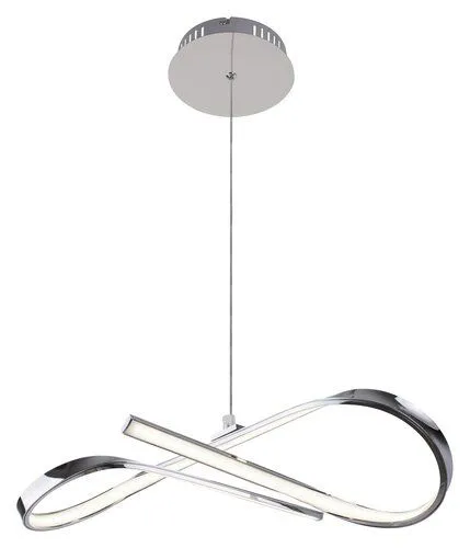 Rabalux Visilica Aniela LED 20W hrom (2188)