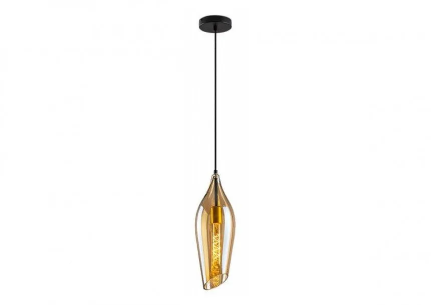 Rabalux Visilica Bellini E27 1x MAX 60W crna (72201)