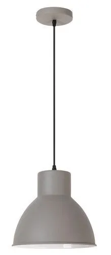 Rabalux Visilica Derek E27 1x MAX 60W srebrna (2579)