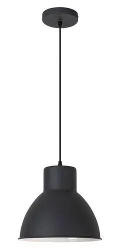 Rabalux Visilica Derek E27 1x MAX 60W antracit siva (2578)