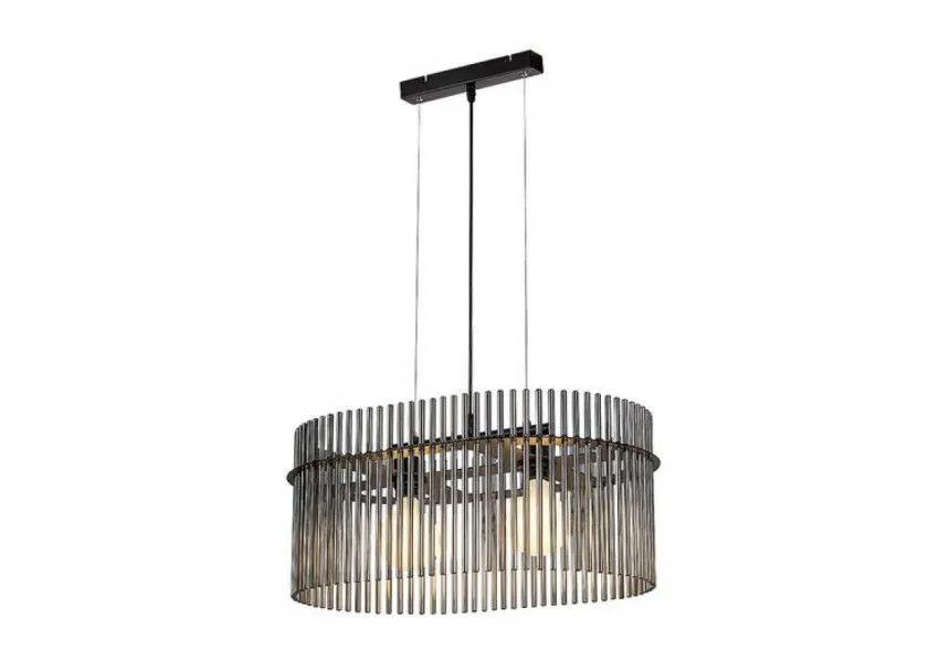 Rabalux Visilica Inesa E27 2x MAX 40W mat crno (72262)