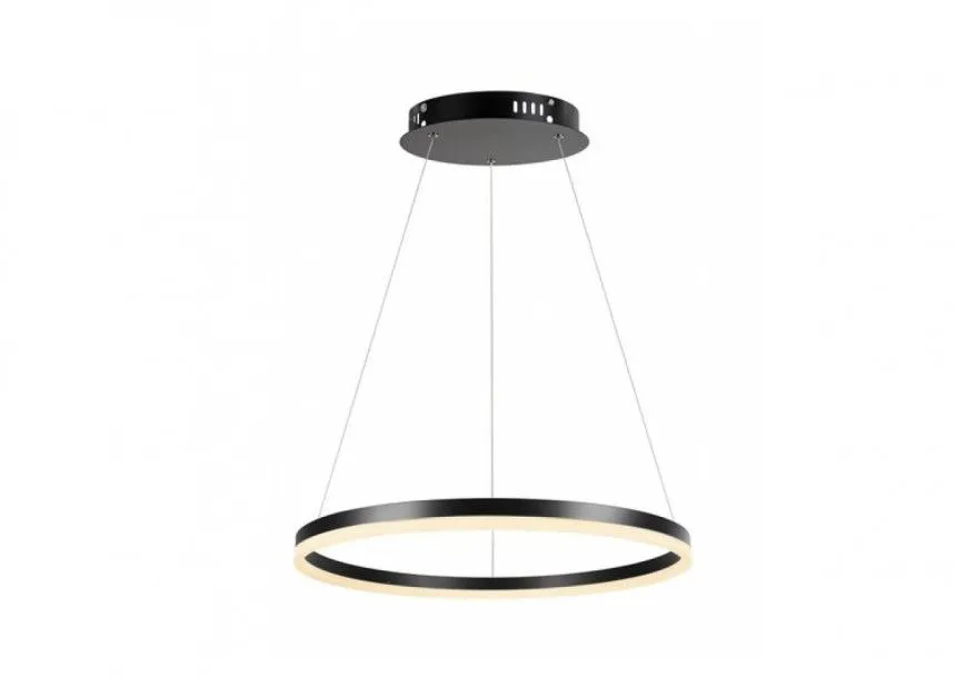 Rabalux Visilica Isaure LED 45W crna (72302)