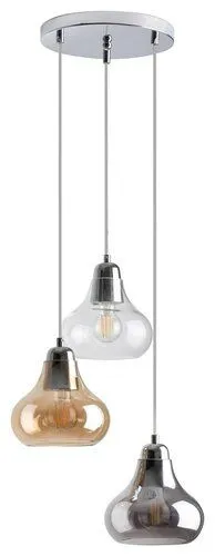 Rabalux Visilica Jezabel E27 3x MAX 60W hrom (7977)