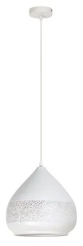 Rabalux Visilica Kaia E27 1x MAX 40W bela (2279)