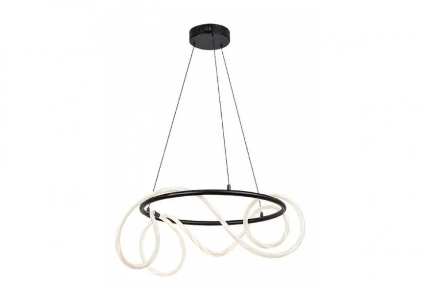 Rabalux Visilica Montema LED 54W crna (72191)