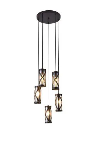 Rabalux Visilica Oberon E14 5x MAX 40W braon (5340)