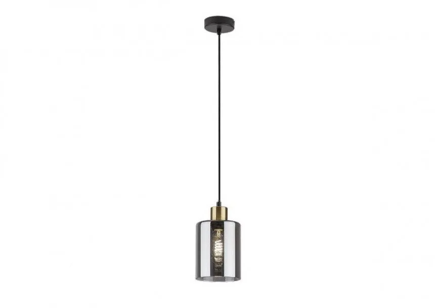 Rabalux Visilica Perez E27 1x MAX 40W mat crno (72248)
