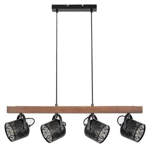 Rabalux Visilica Rotem E14 4x MAX 40W orah (3300)