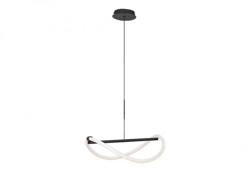 Rabalux Visilica Serena LED 15W crna (72252)