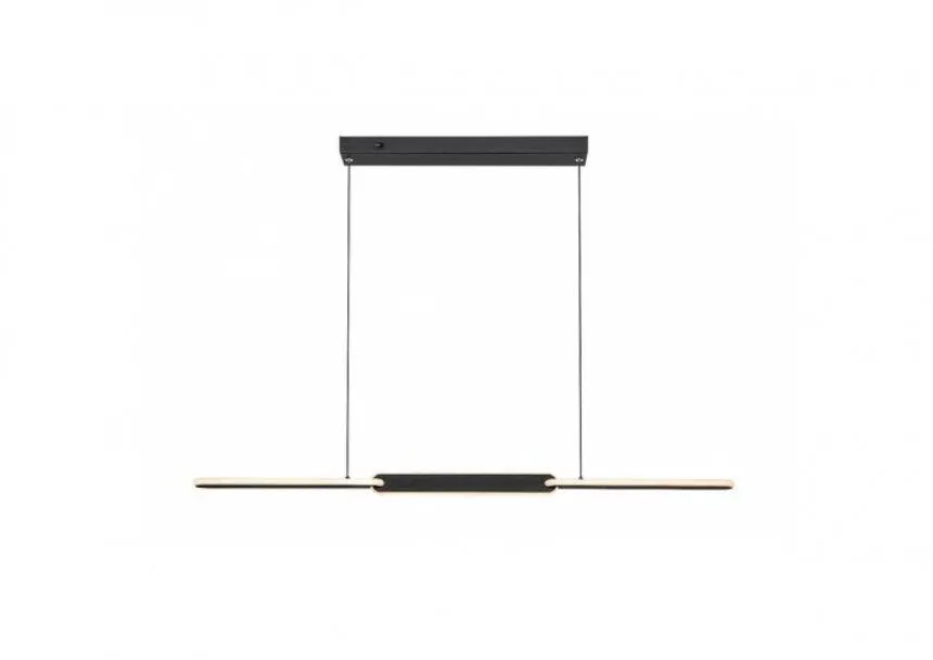 Rabalux Visilica Sindri LED 36W crna (72231)