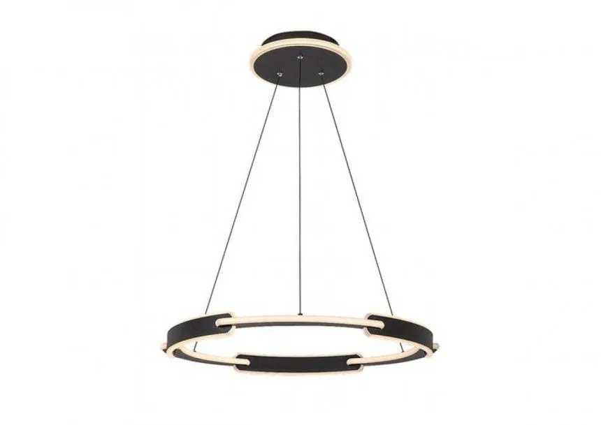 Rabalux Visilica Sindri LED 45W crna (72229)