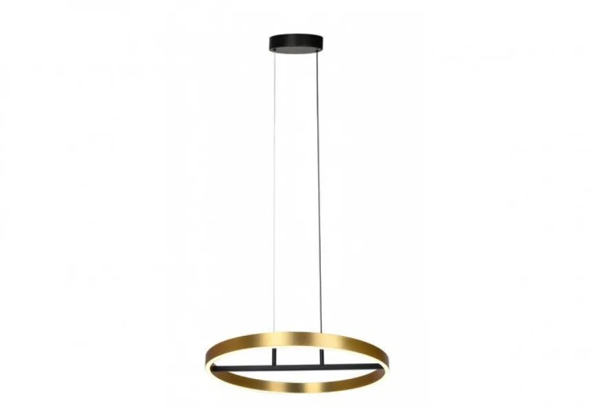Rabalux Visilica Thric LED 42W crno zlato (72221)