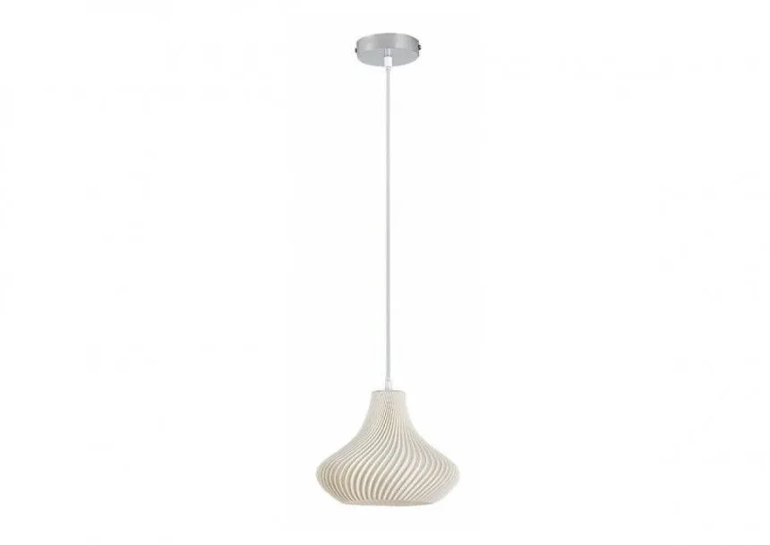Rabalux Visilica Tiana E14 1x MAX 25W hrom (72216)