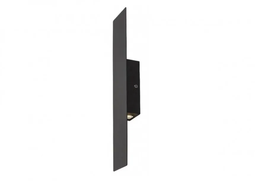 Rabalux Zidna lampa Ampel LED 6W crna (71057)