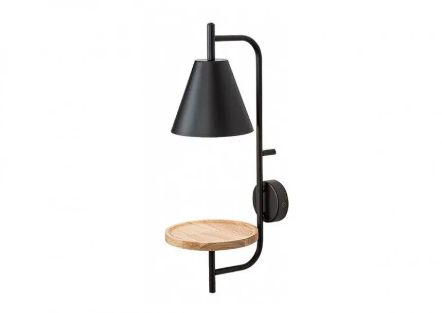 Rabalux Zidna lampa Azome E27 1x MAX 15W bukva (71293)