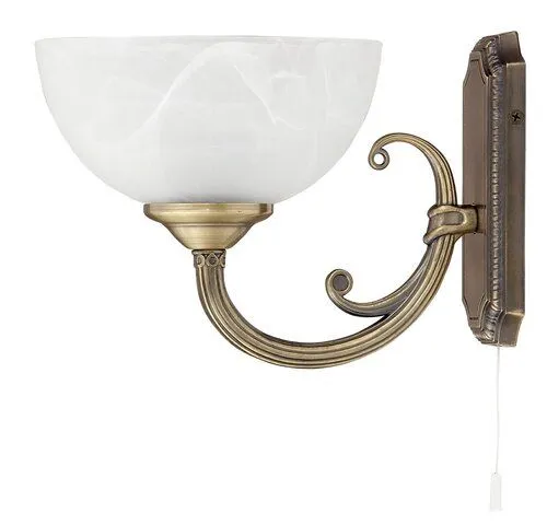 Rabalux Zidna lampa Marlene E14 1x MAX 40W bronzana (8541)