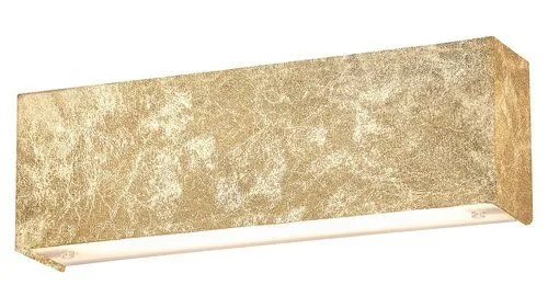 Rabalux Zidna lampa Morpheus LED 6W zlatna folija (5684)