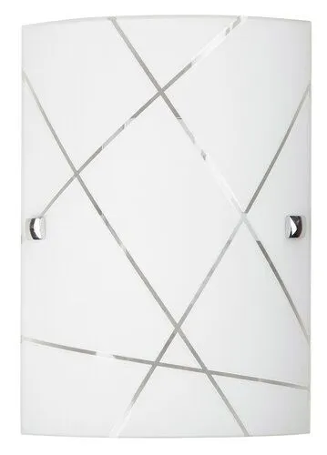 Rabalux Zidna lampa Phaedra E27 1x MAX 60W bela (3697)