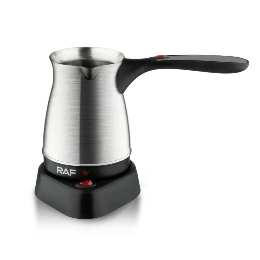 RAF Električna džezva sa sklopivom ručkom  0.5L R.127/ inox