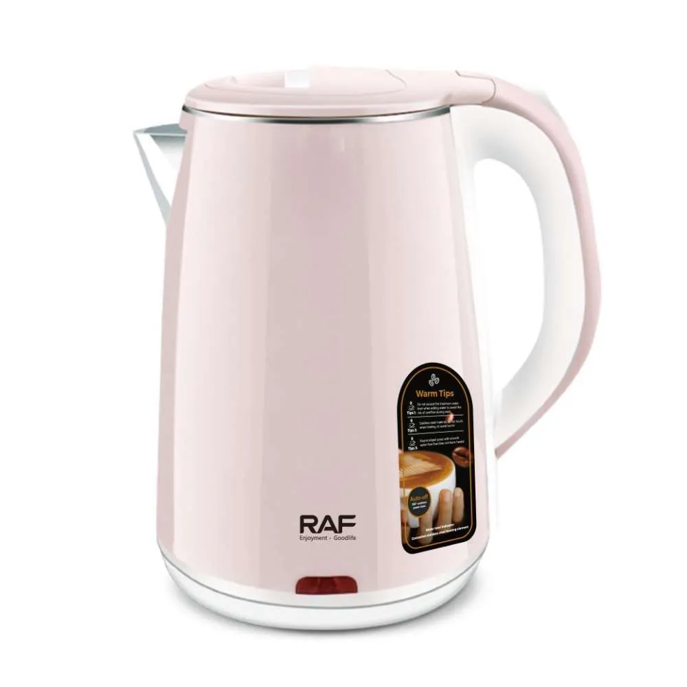 RAF Ketler 2L R.7923P/ roze