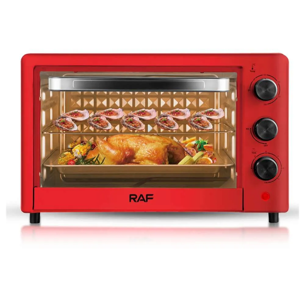RAF Mini rerna R.5306R/ crvena