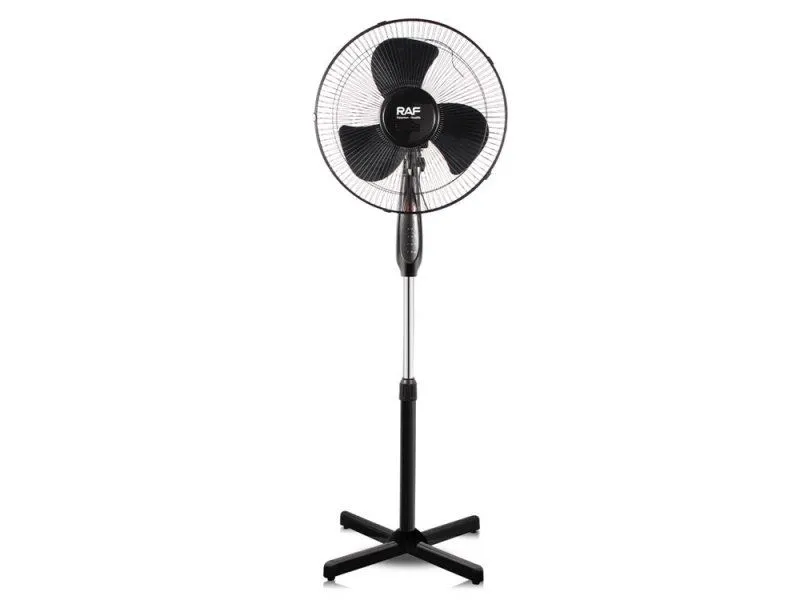 RAF Set dva ventilatora R.919 PK/ crna