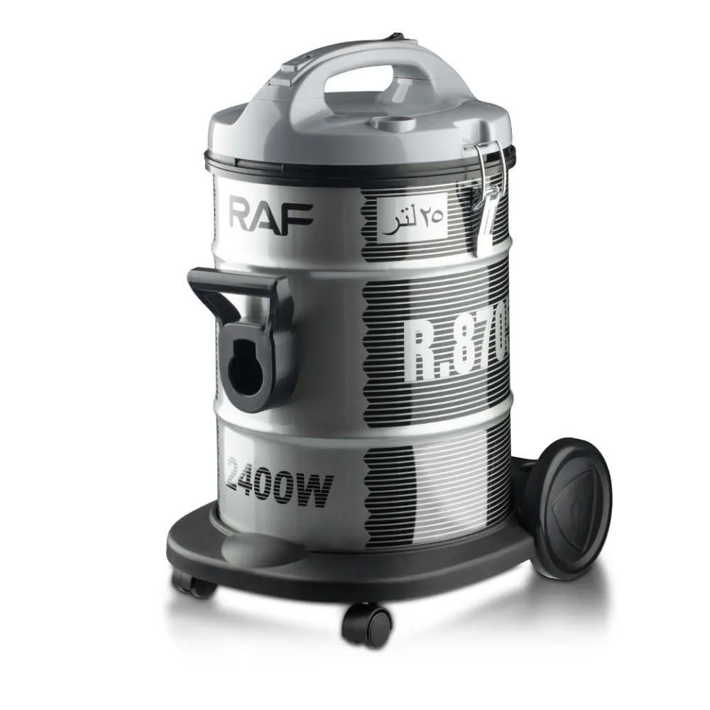 RAF Usisivač sa kesom za prašinu  R.8705